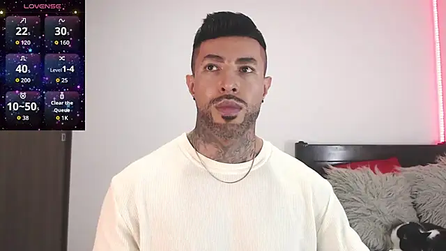 andrea de lucaa online show from 02.26.26