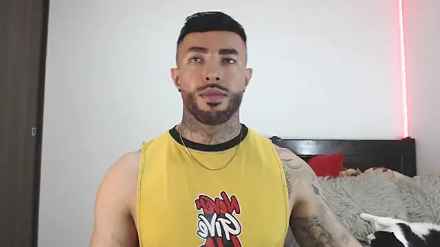 andrea de lucaa online show from 03.09.26