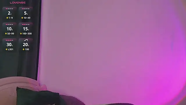 MiaSweetasHoney online show from 10.09.25