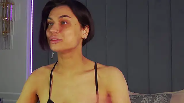 VioletAsh online show from 12.04.25