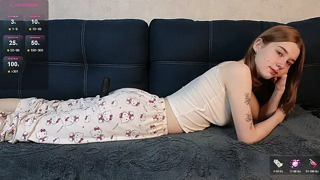 Lolly Fly online show from 03.22.26