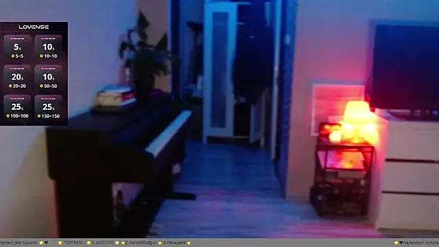   Leyla   online show from 02.16.26