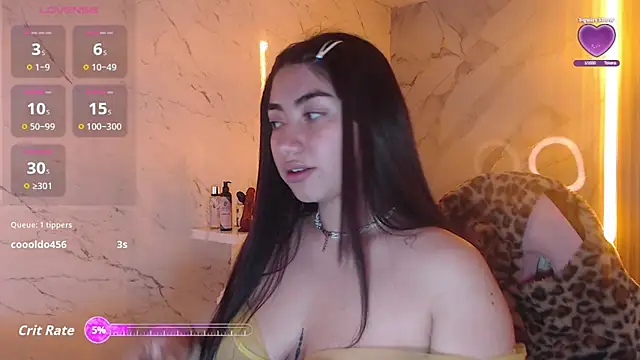 Sophia tf online show from 09.28.25