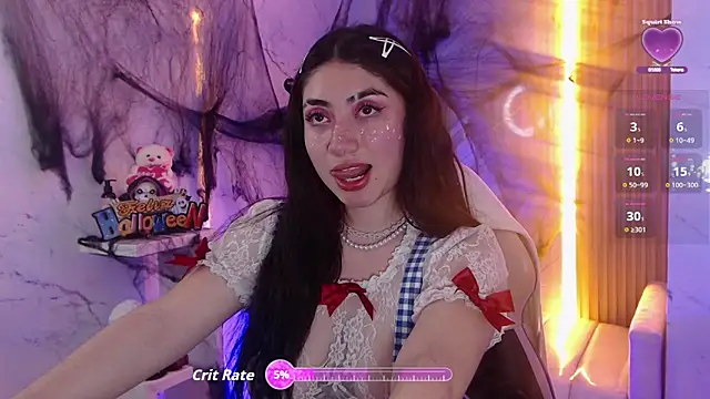 Sophia tf online show from 10.18.25