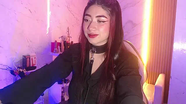 Snapshot of Sophia_tf chatting on 02.17.26 Sophia tf online show from 02.17.26