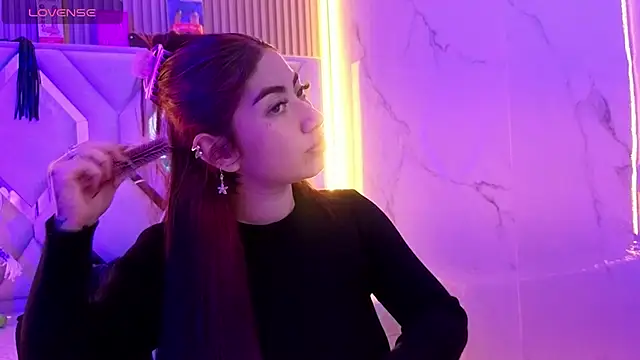 Sophia tf online show from 03.31.26