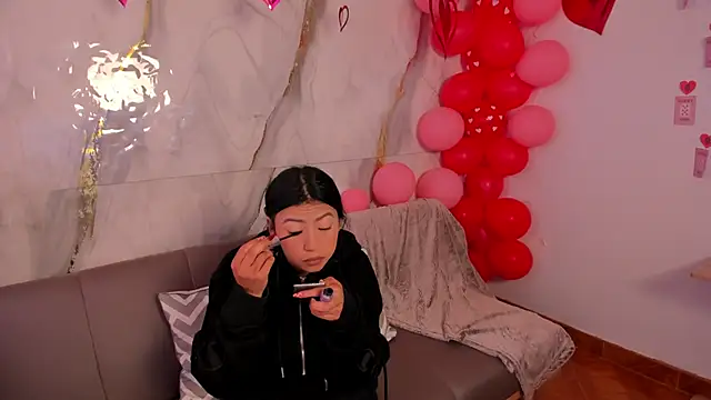 Snapshot of Tiffany_Nm chatting on 02.19.26 Tiffany Nm online show from 02.19.26