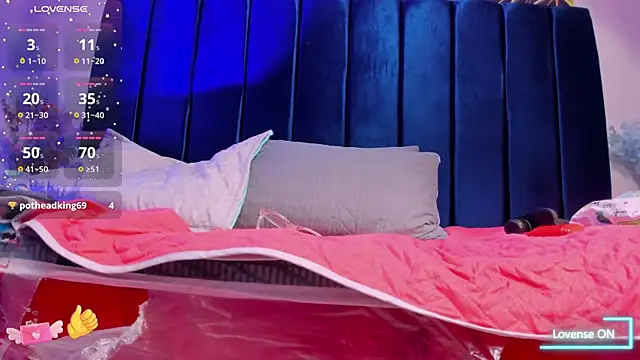 Snapshot of Hanna_wish chatting on 09.09.25 Hanna wish online show from 09.09.25