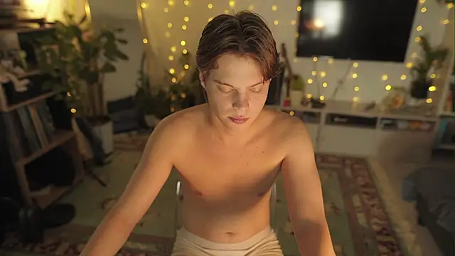 RusBradPitt online show from 07.09.26