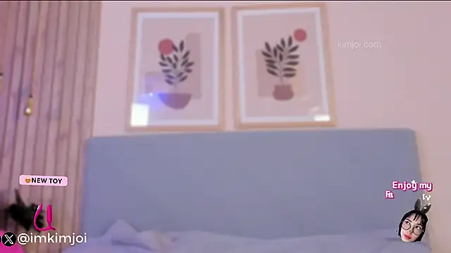 KiimJoi online show from 04.03.26