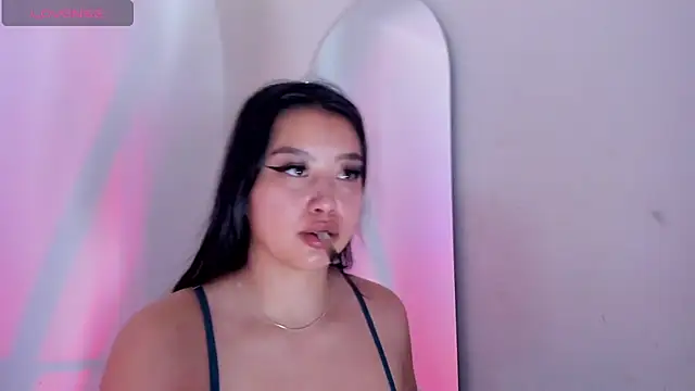 Viioleett cum online show from 05.25.26