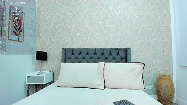 Cataleya Wayne online show from 09.28.25