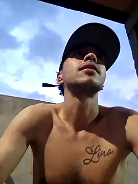 Santi2323xxX online show from 02.08.26