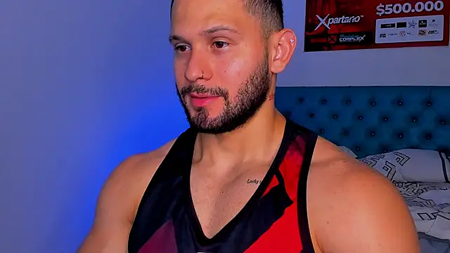 Snapshot of andrewcorey1 chatting on 09.11.25 andrewcorey1 online show from 09.11.25