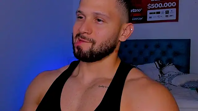 Snapshot of andrewcorey1 chatting on 09.14.25 andrewcorey1 online show from 09.14.25