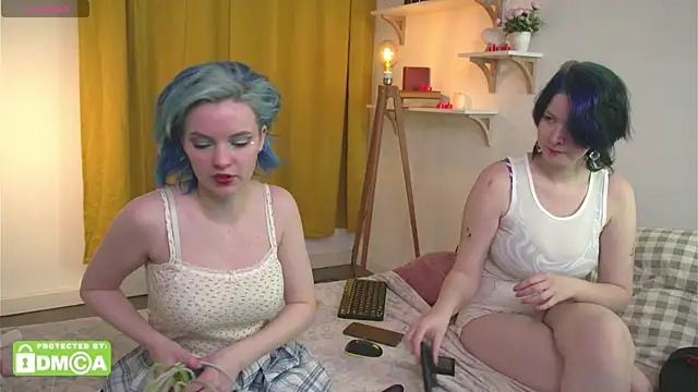 bluebeell online show from 04.20.26