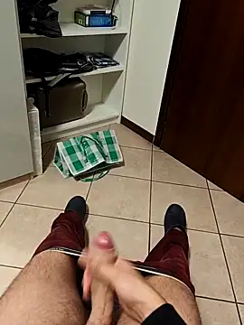 LucifertheGenius online show from 04.08.26