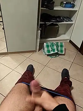 LucifertheGenius online show from 04.10.26