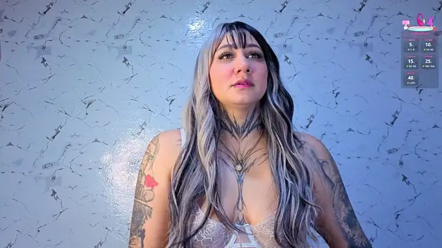 andrea miller1 online show from 03.08.26