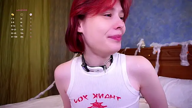 LurleneRamo online show from 10.31.25