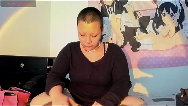 Snapshot of Cherry_vald chatting on 05.17.26 Cherry vald online show from 05.17.26