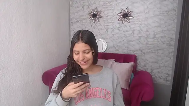 Evagirl69 online show from 10.01.25