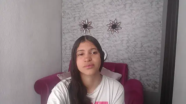 Evagirl69 online show from 10.15.25