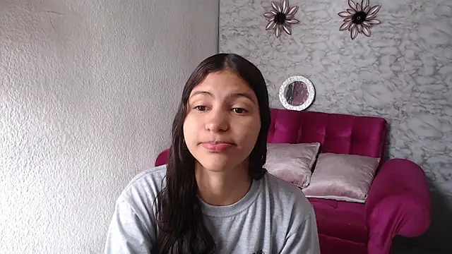 Evagirl69 online show from 04.07.26