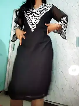 Snapshot of Nisha_cam12 chatting on 10.02.25 Nisha cam12 online show from 10.02.25