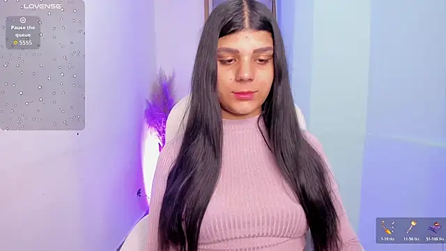 PauliinaBelle  online show from 02.19.26