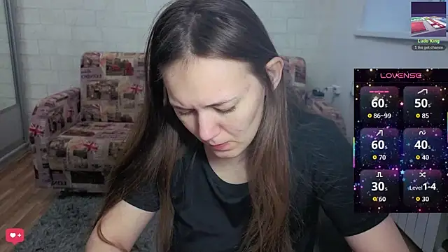 AlisaWyn online show from 11.26.25