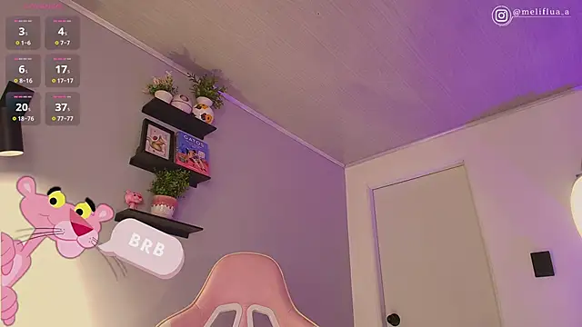 Melifluaa online show from 04.16.26