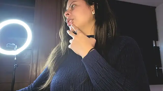 MiaCollinssx online show from 03.15.26