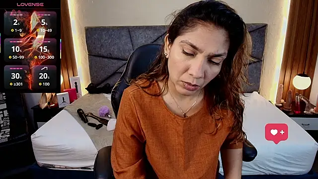 SexyRachel  online show from 02.08.26