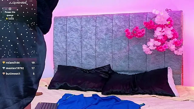 Lilith morgan01 online show from 10.08.25