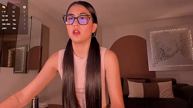 BonnyRose online show from 11.03.25