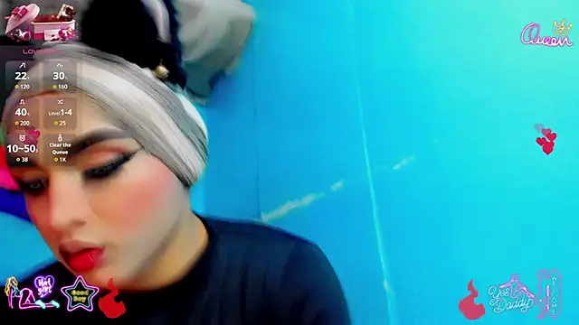 Snapshot of Natasha_clifford chatting on 02.04.26 Natasha clifford online show from 02.04.26