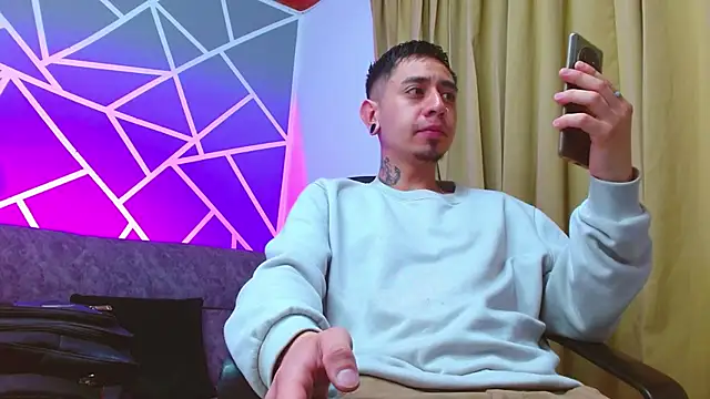 abnerdam01 online show from 09.10.25