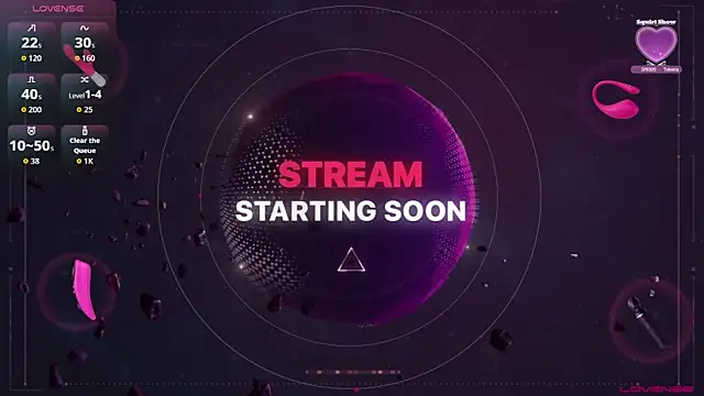 LilyWhite fr online show from 02.28.26