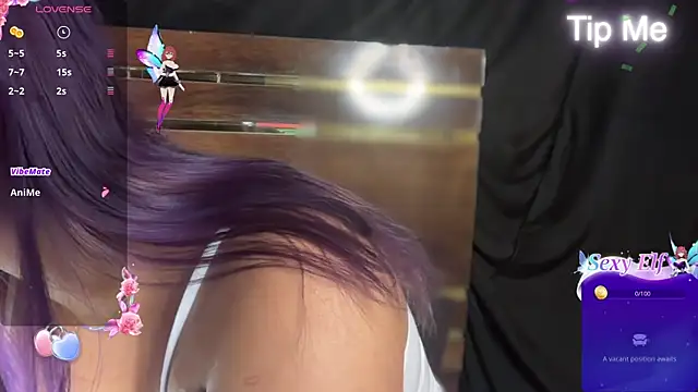 Drizzling Intimecy online show from 04.13.26