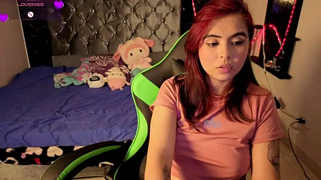 rin yamamoto online show from 09.11.25