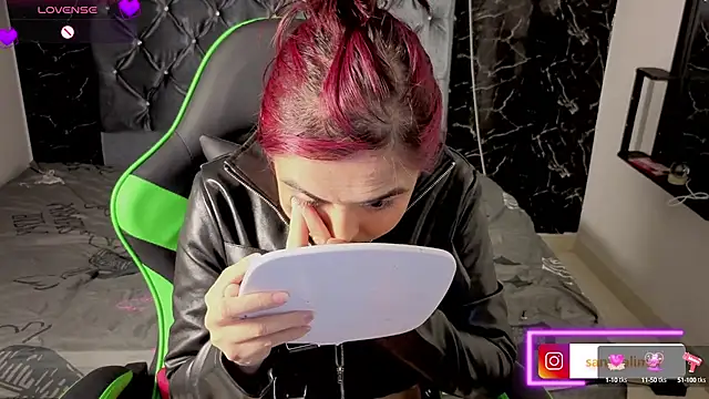 rin yamamoto online show from 09.20.25