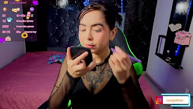 rin yamamoto online show from 09.30.25