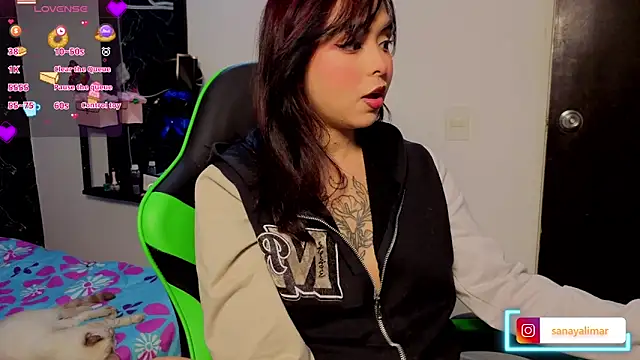 rin yamamoto online show from 10.14.25