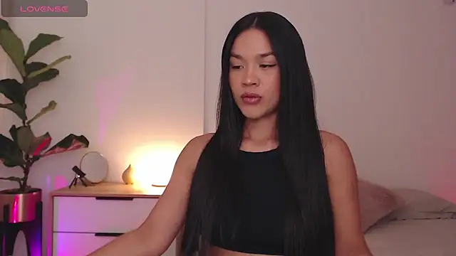 Snapshot of Annabnz chatting on 10.06.25 Annabnz online show from 10.06.25