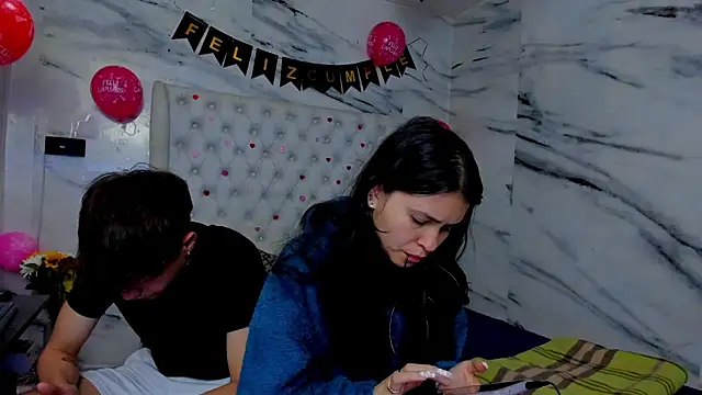 Ari and Storm online show from 02.21.26