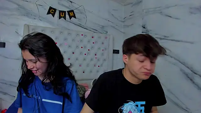 Snapshot of Ari_and_Storm chatting on 05.07.26 Ari and Storm online show from 05.07.26