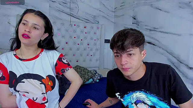 Snapshot of Ari_and_Storm chatting on 05.30.26 Ari and Storm online show from 05.30.26
