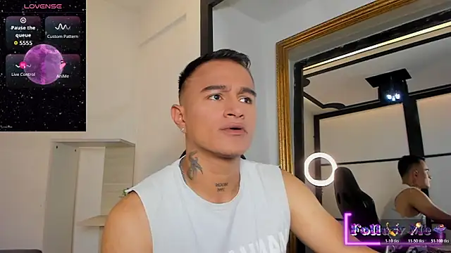 LiamDeep online show from 11.28.25