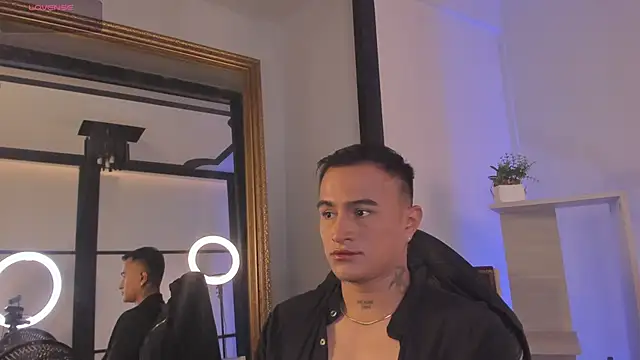 LiamDeep online show from 12.05.25